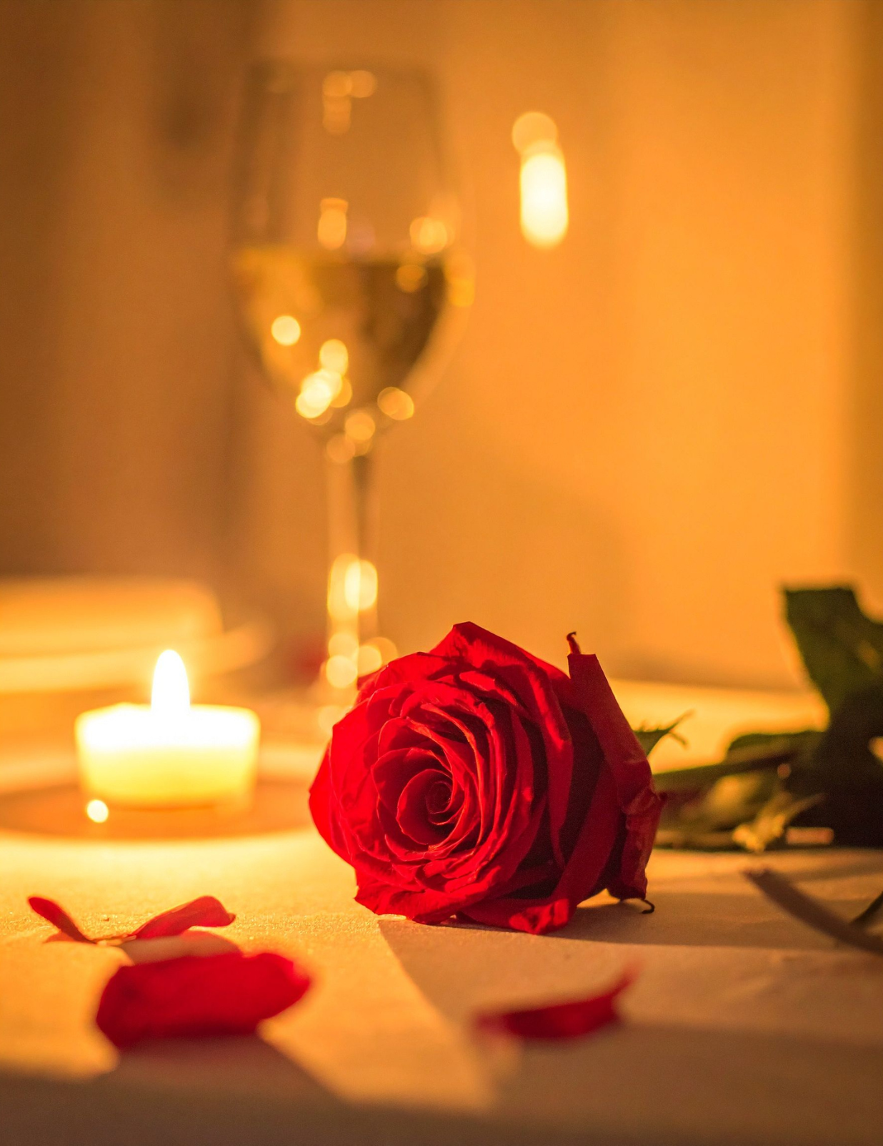 Valentine's Day Dining Experience